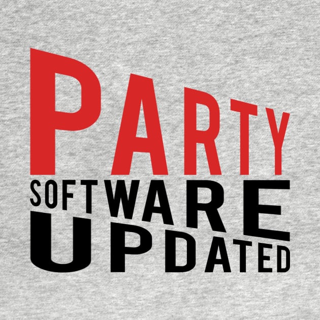 Party Software Updated #1 by SiSuSiSu